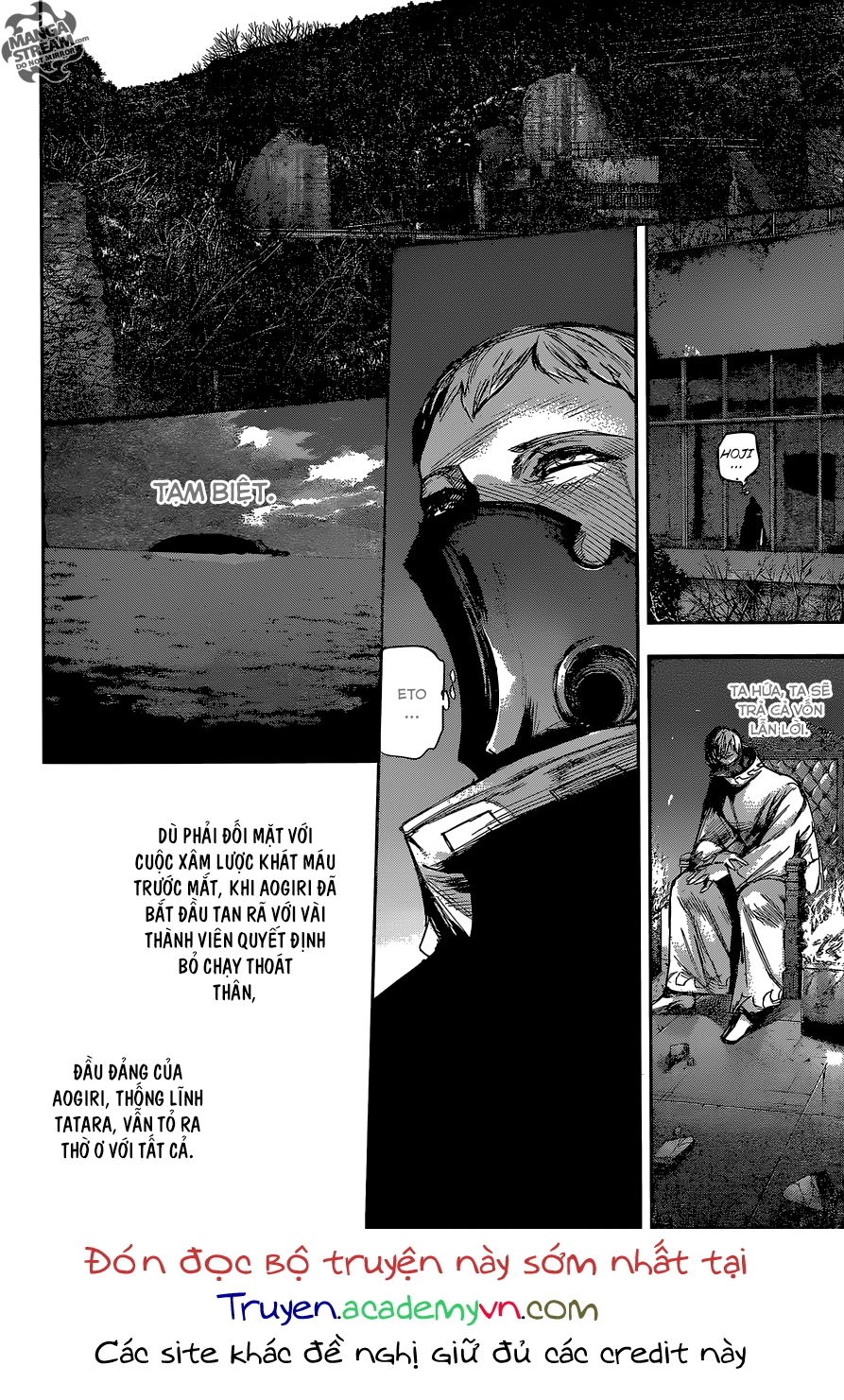 Tokyo Ghoul:Re Chapter 66 - Trang 2