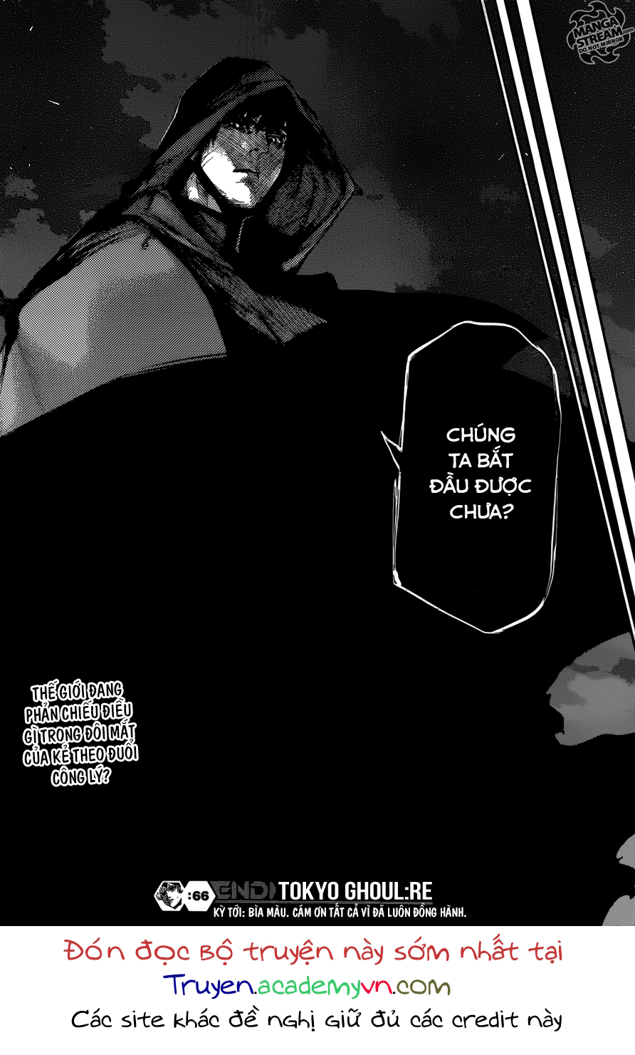 Tokyo Ghoul:Re Chapter 66 - Trang 2