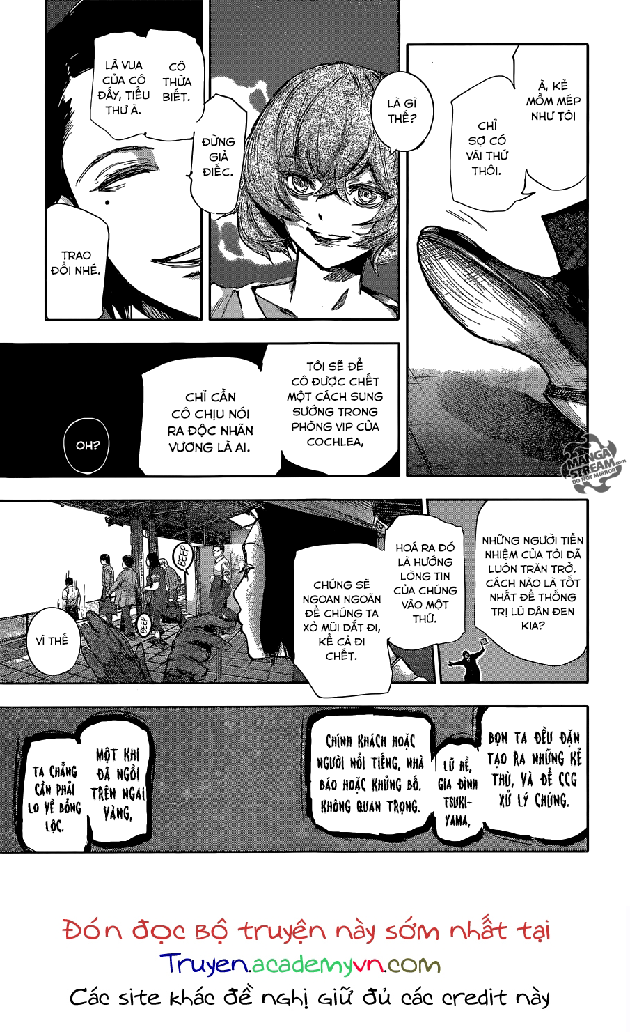Tokyo Ghoul:Re Chapter 66 - Trang 2