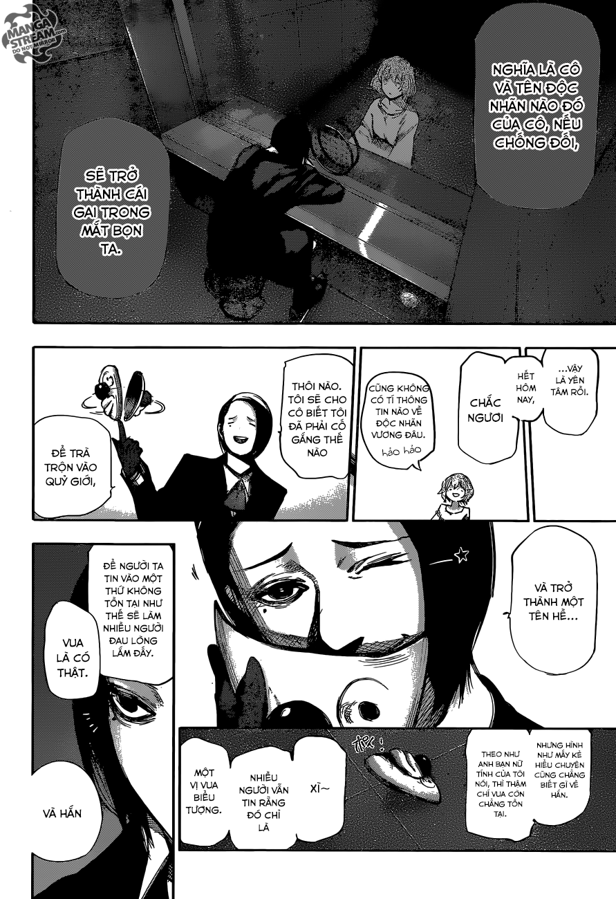 Tokyo Ghoul:Re Chapter 66 - Trang 2