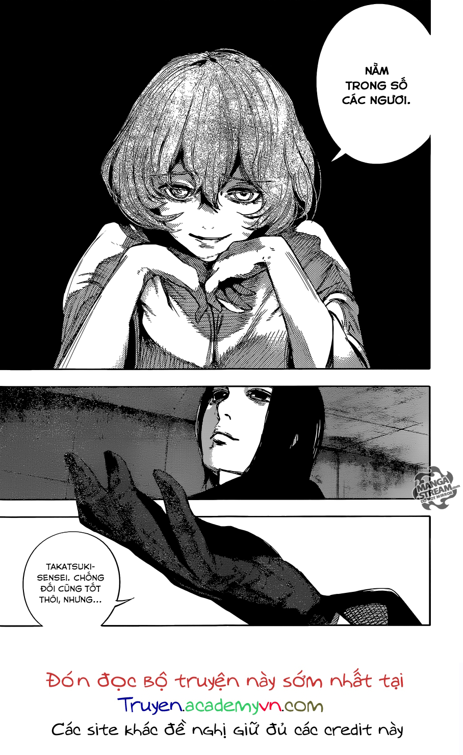 Tokyo Ghoul:Re Chapter 66 - Trang 2