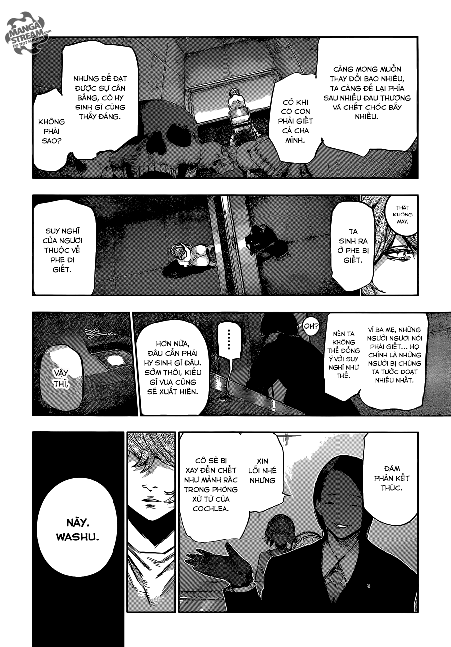 Tokyo Ghoul:Re Chapter 66 - Trang 2