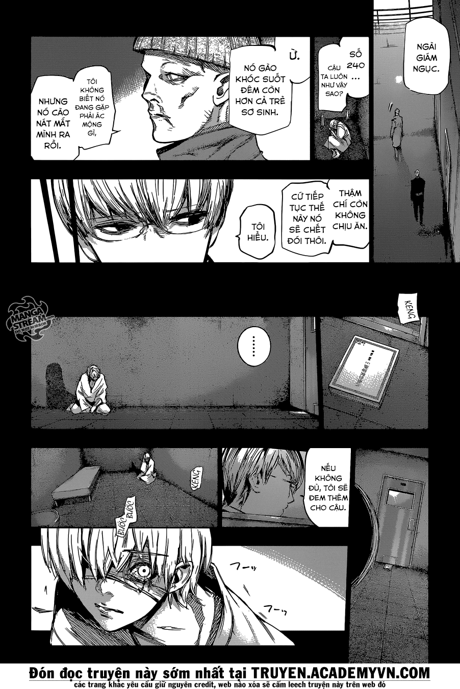 Tokyo Ghoul:Re Chapter 67 - Trang 2