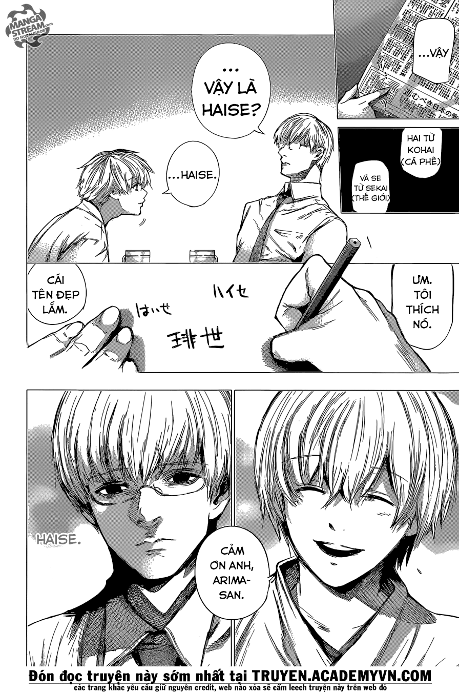 Tokyo Ghoul:Re Chapter 67 - Trang 2