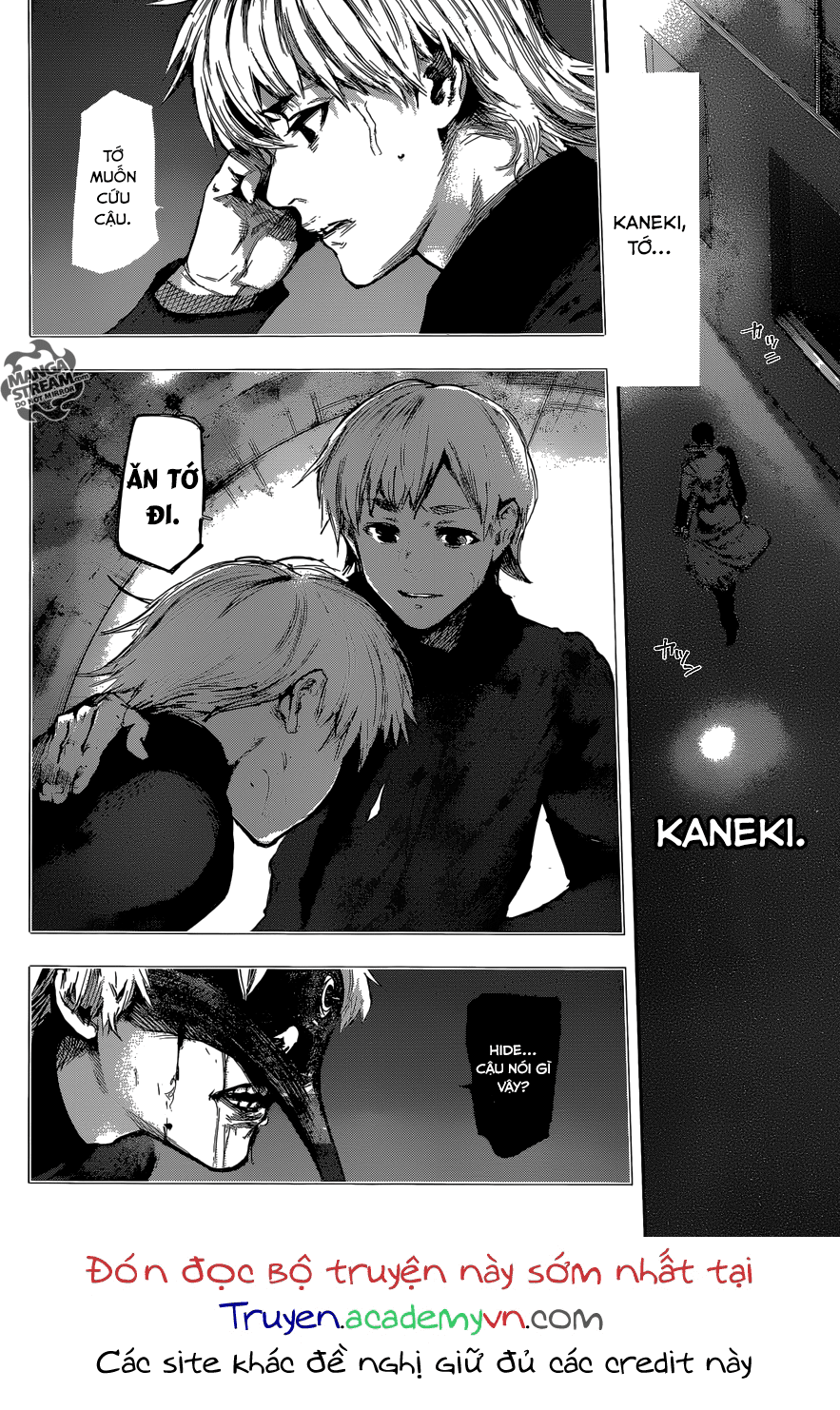 Tokyo Ghoul:Re Chapter 68 - Trang 2