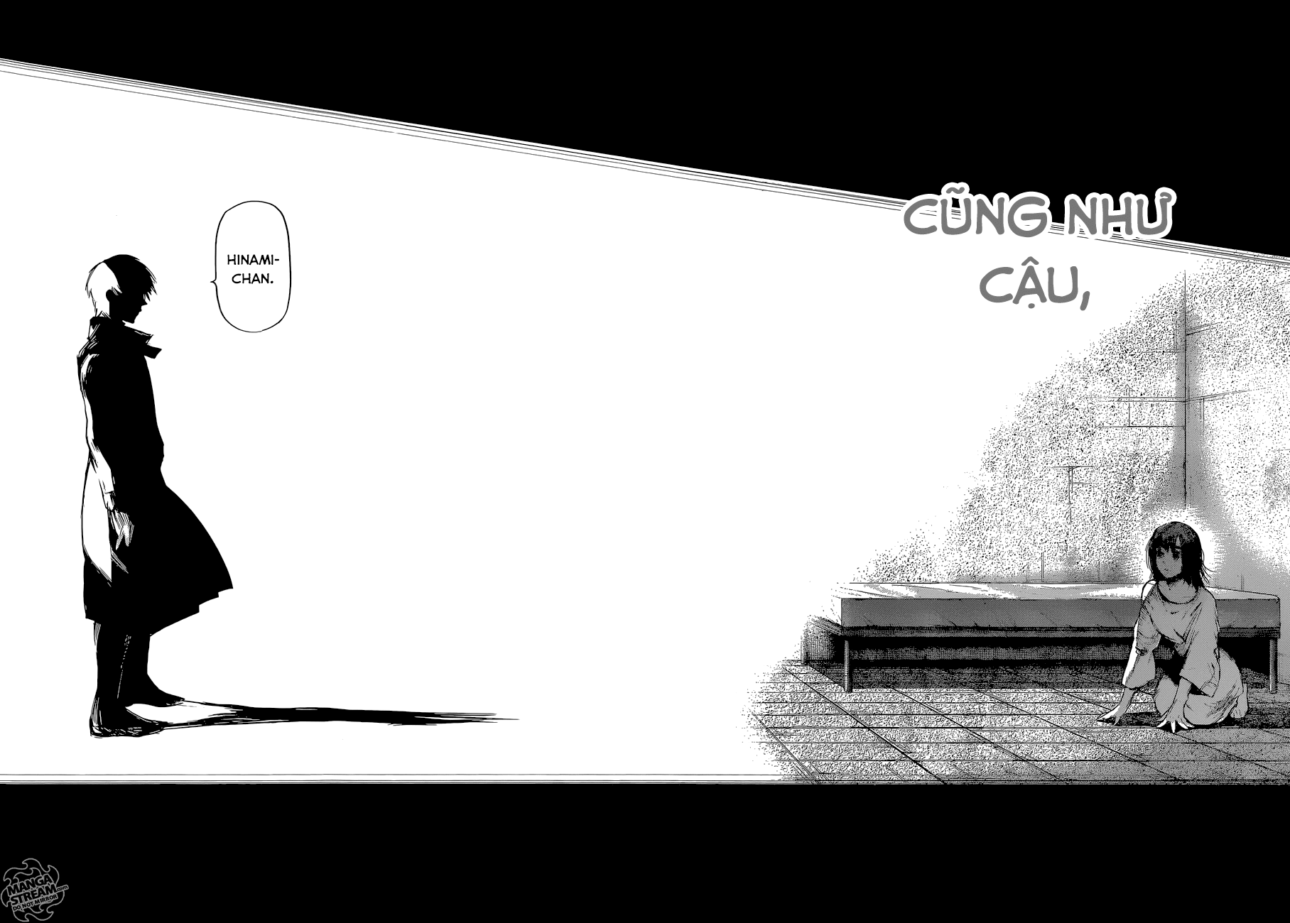 Tokyo Ghoul:Re Chapter 68 - Trang 2