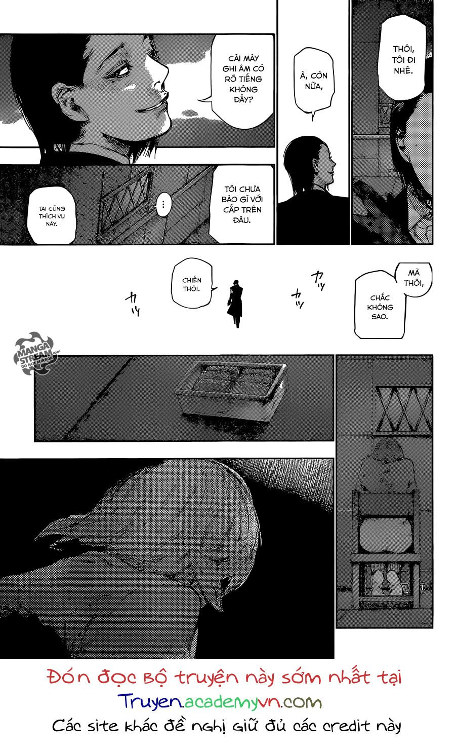 Tokyo Ghoul:Re Chapter 68 - Trang 2