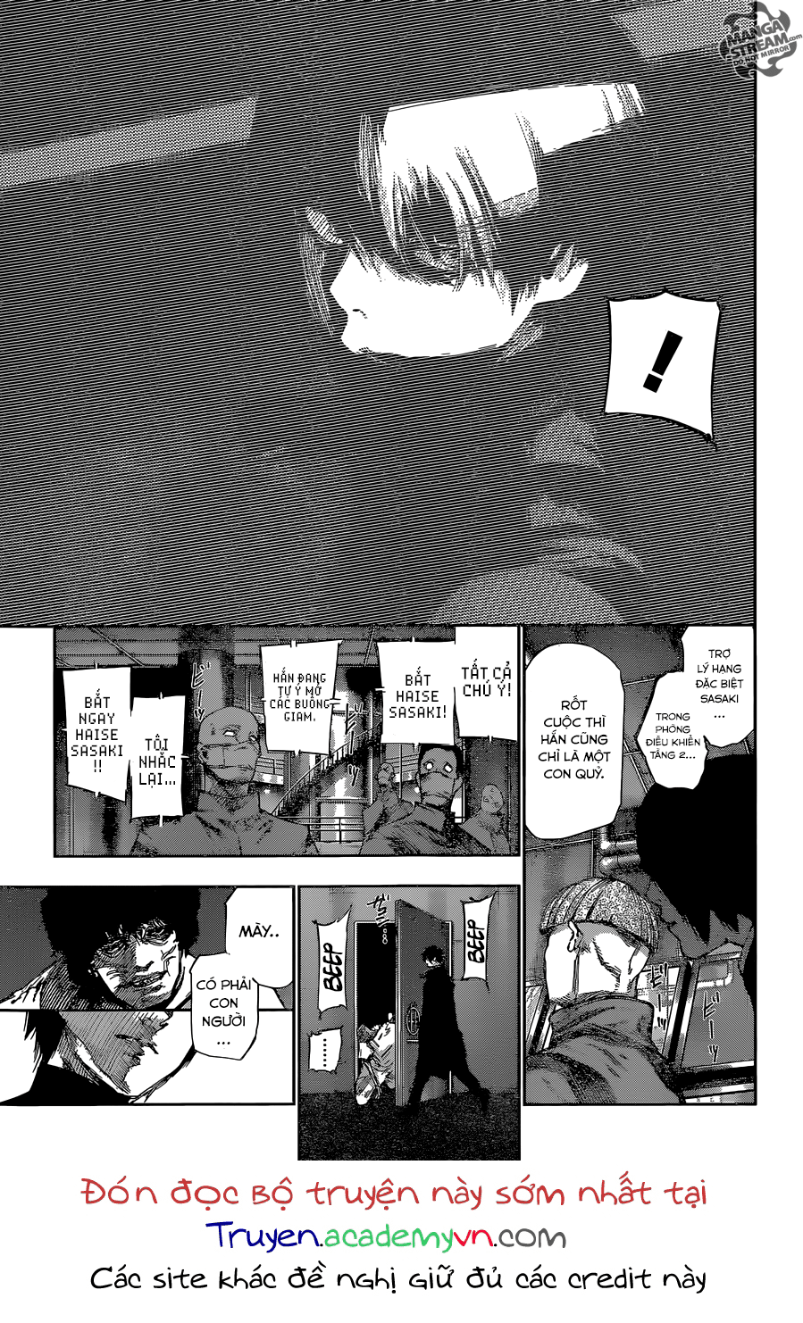 Tokyo Ghoul:Re Chapter 68 - Trang 2