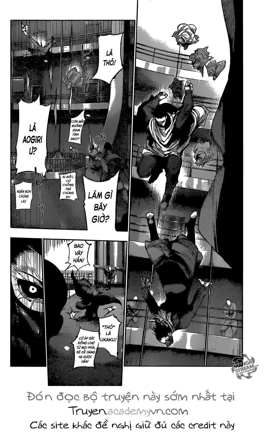Tokyo Ghoul:Re Chapter 68 - Trang 2