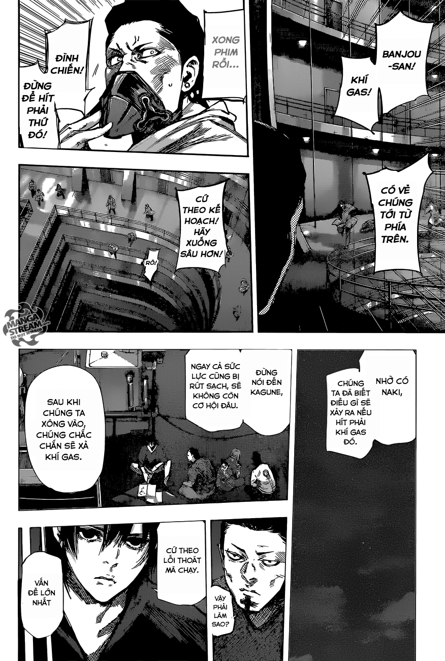 Tokyo Ghoul:Re Chapter 69 - Trang 2