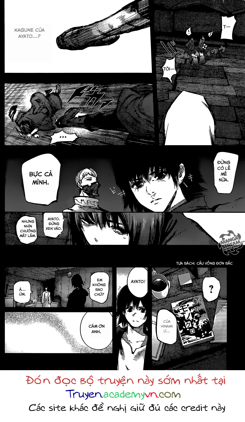 Tokyo Ghoul:Re Chapter 69 - Trang 2
