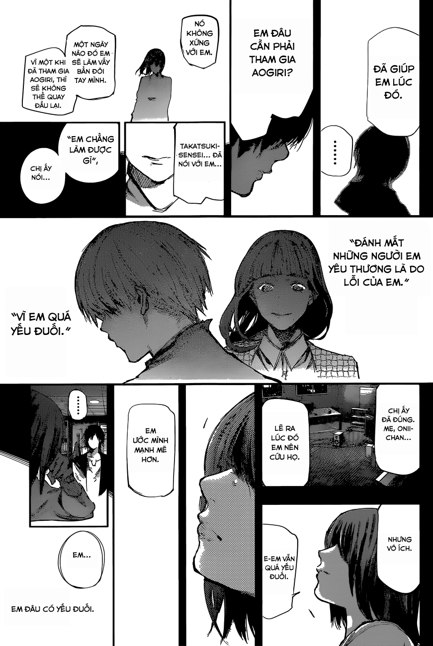 Tokyo Ghoul:Re Chapter 69 - Trang 2