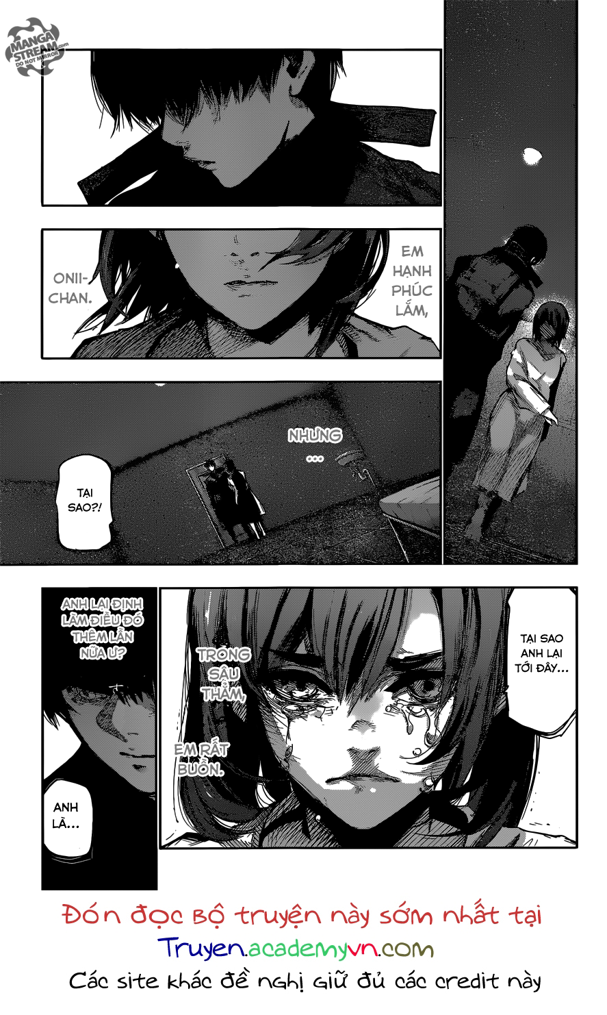 Tokyo Ghoul:Re Chapter 69 - Trang 2