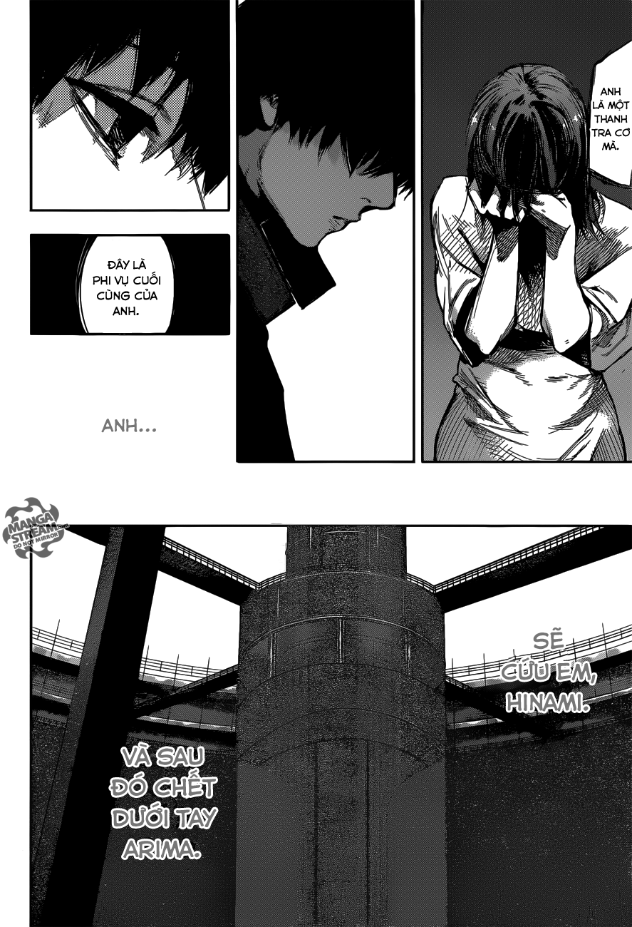 Tokyo Ghoul:Re Chapter 69 - Trang 2
