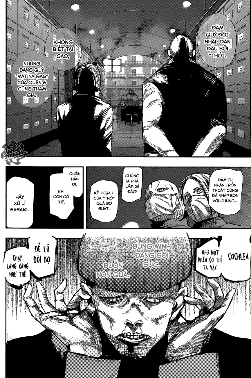 Tokyo Ghoul:Re Chapter 69 - Trang 2