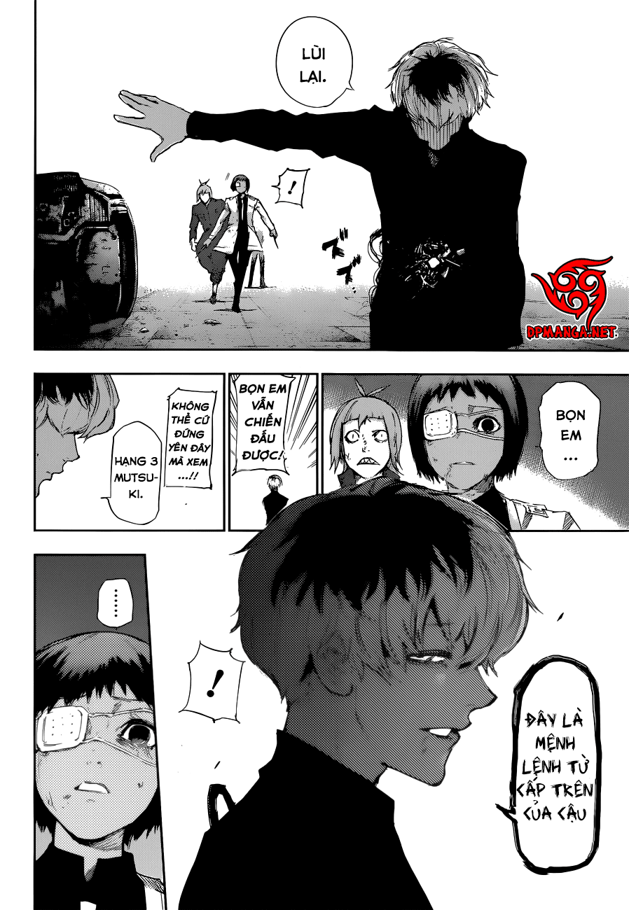 Tokyo Ghoul:Re Chapter 7 - Trang 2