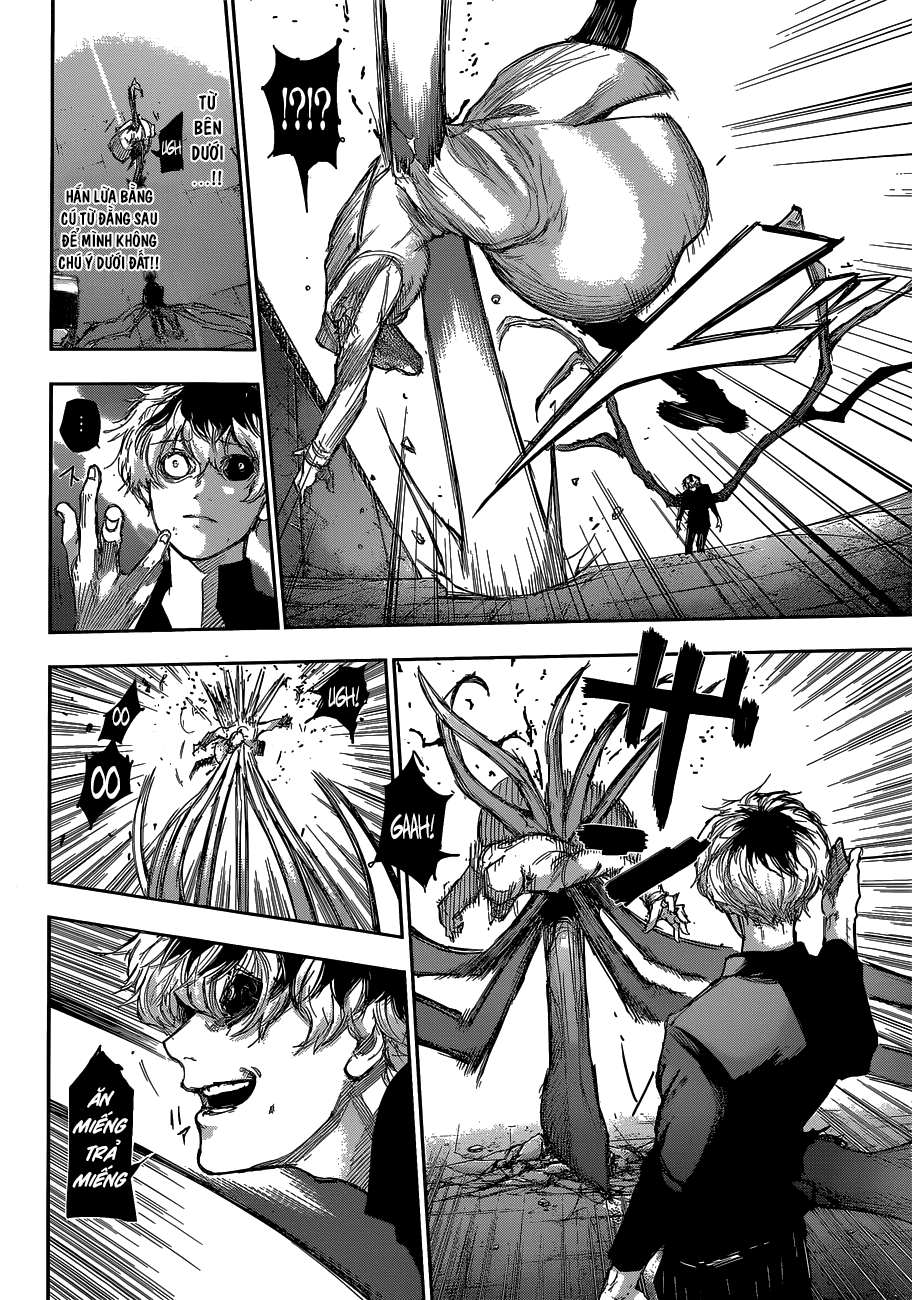 Tokyo Ghoul:Re Chapter 7 - Trang 2