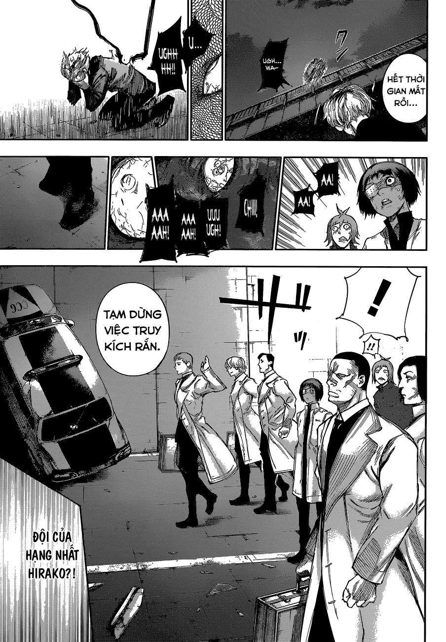 Tokyo Ghoul:Re Chapter 7 - Trang 2
