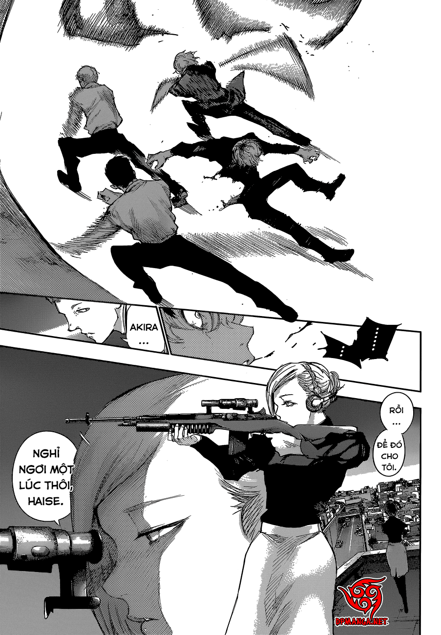 Tokyo Ghoul:Re Chapter 7 - Trang 2