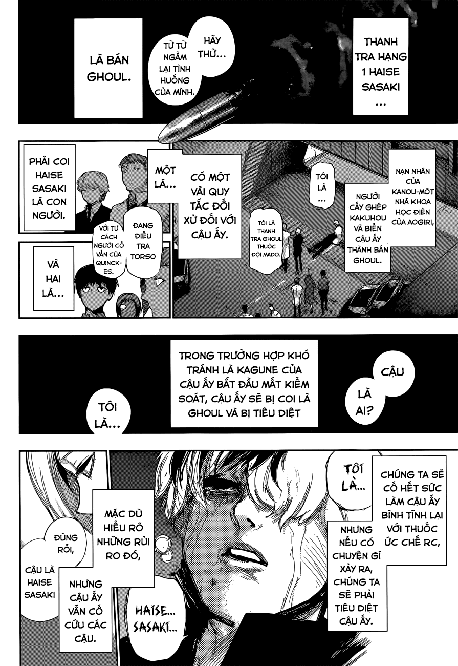 Tokyo Ghoul:Re Chapter 7 - Trang 2