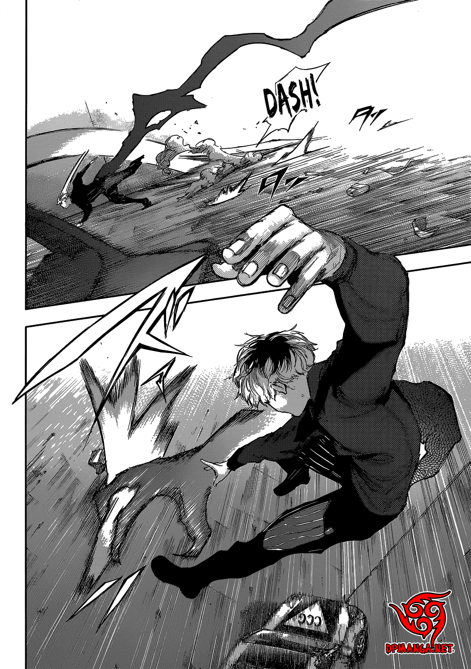 Tokyo Ghoul:Re Chapter 7 - Trang 2