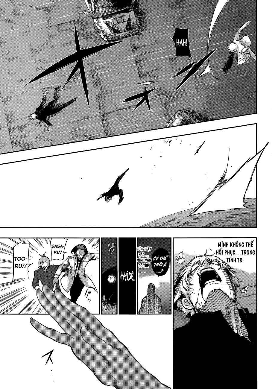 Tokyo Ghoul:Re Chapter 7 - Trang 2