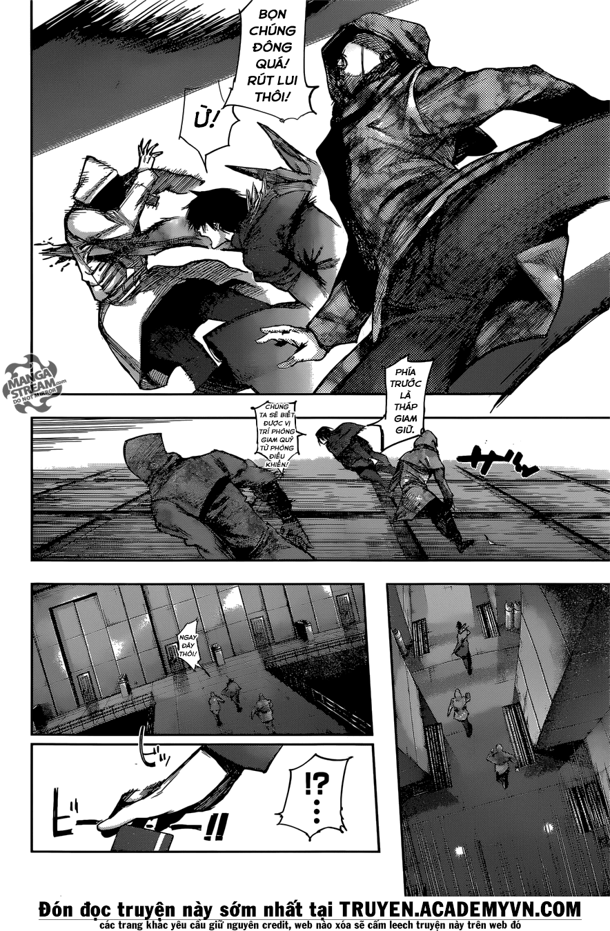 Tokyo Ghoul:Re Chapter 70 - Trang 2