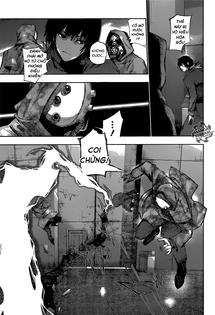 Tokyo Ghoul:Re Chapter 70 - Trang 2