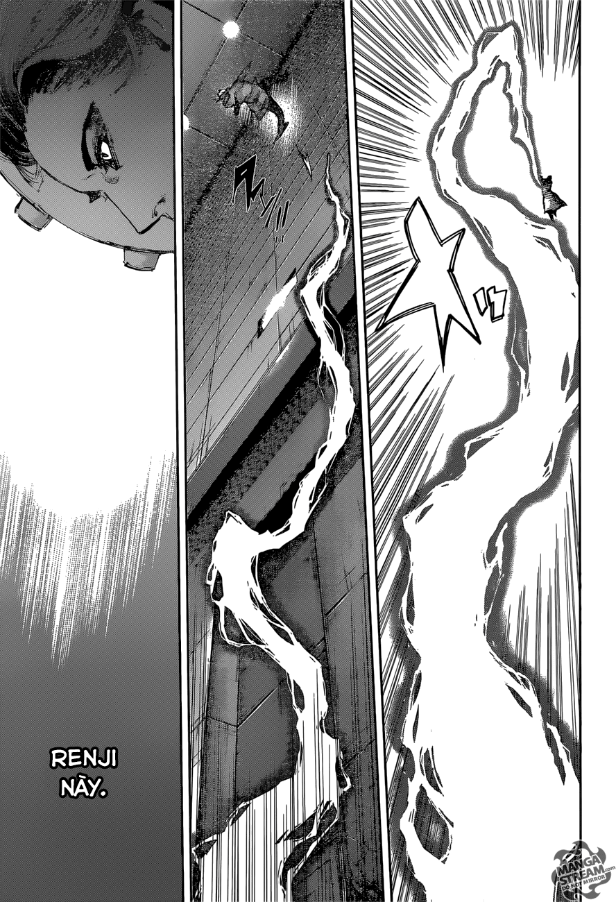 Tokyo Ghoul:Re Chapter 70 - Trang 2
