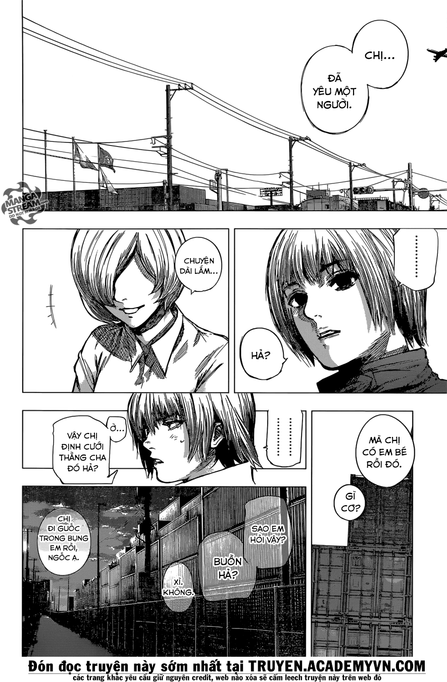 Tokyo Ghoul:Re Chapter 70 - Trang 2