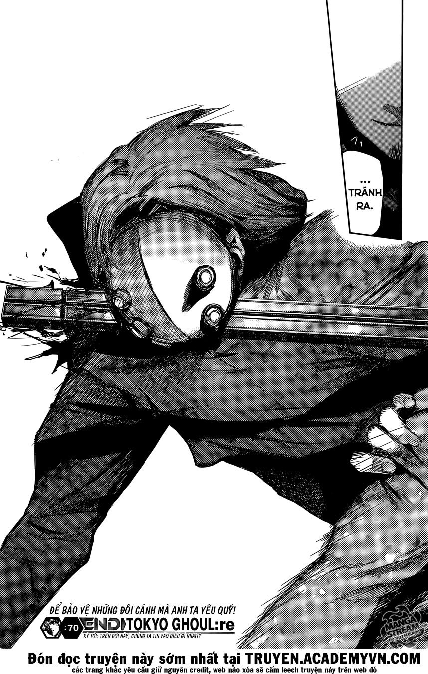 Tokyo Ghoul:Re Chapter 70 - Trang 2
