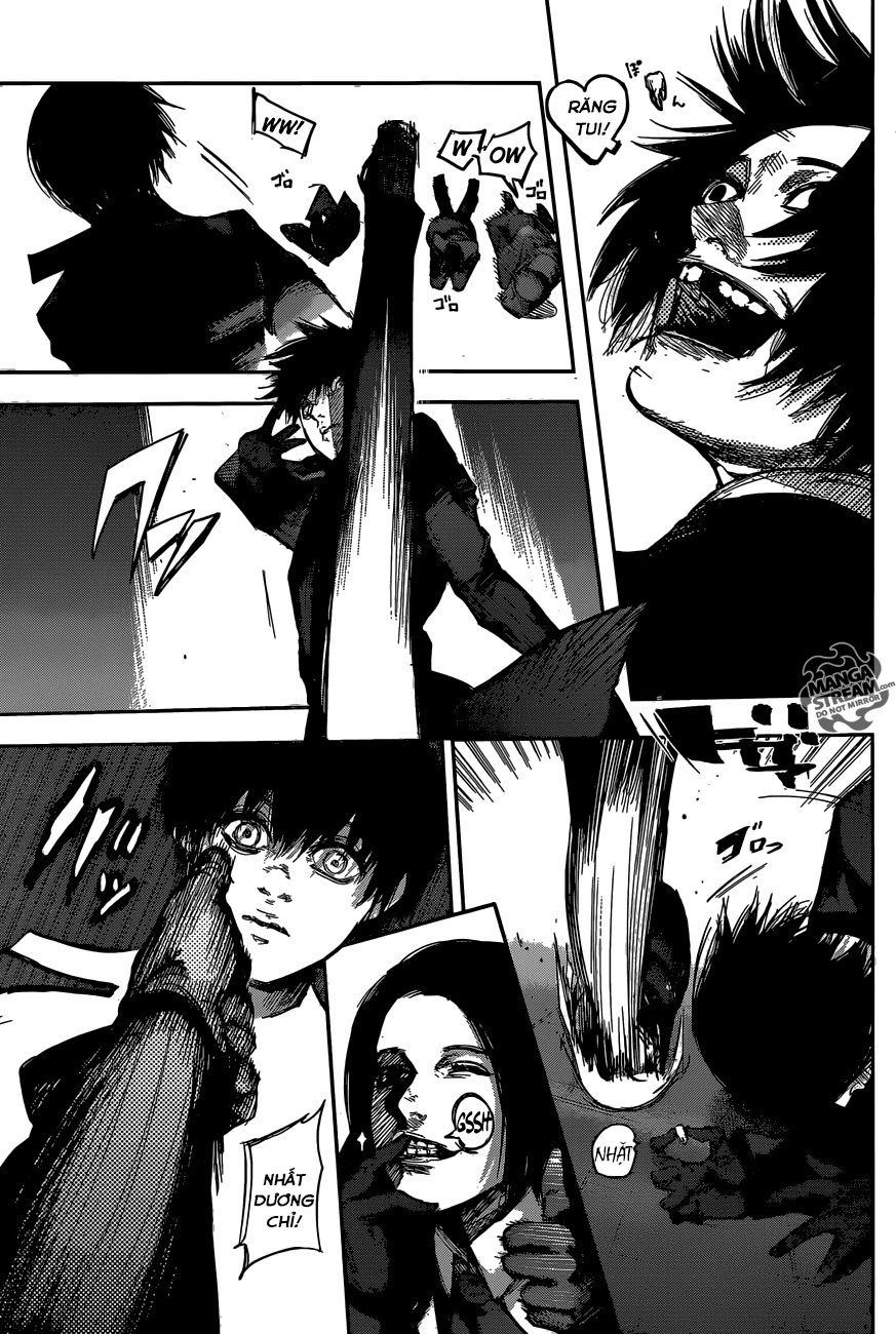 Tokyo Ghoul:Re Chapter 70 - Trang 2