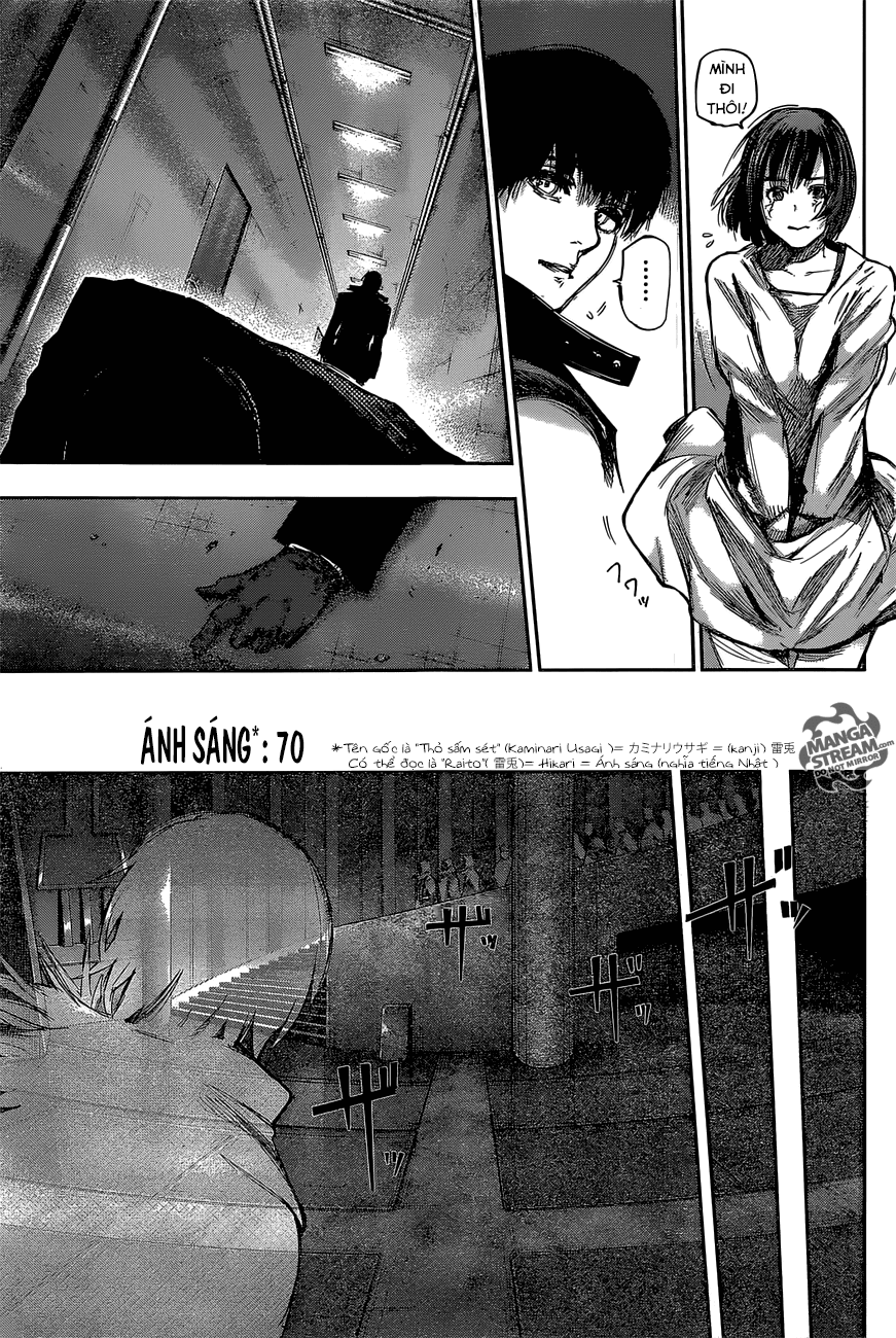 Tokyo Ghoul:Re Chapter 70 - Trang 2