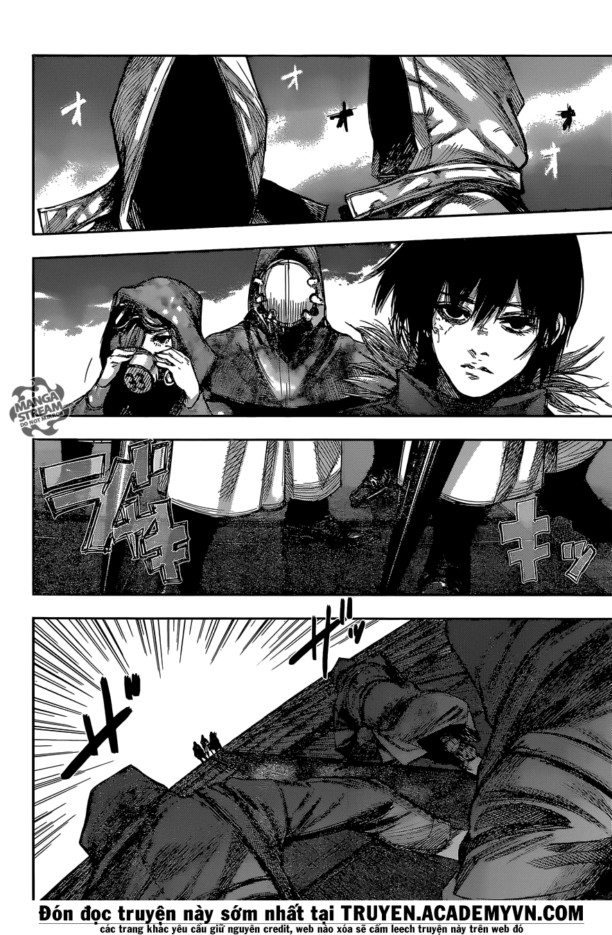 Tokyo Ghoul:Re Chapter 70 - Trang 2