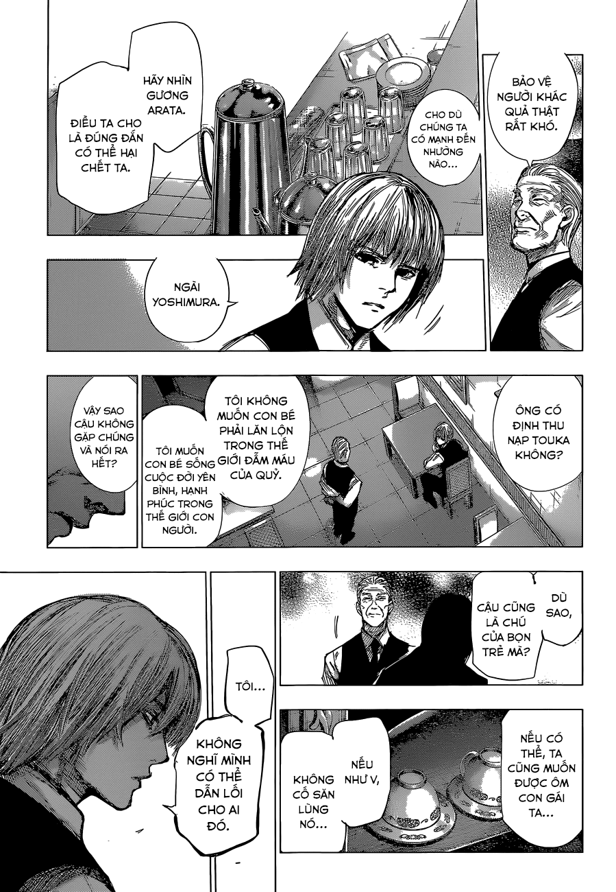 Tokyo Ghoul:Re Chapter 71 - Trang 2