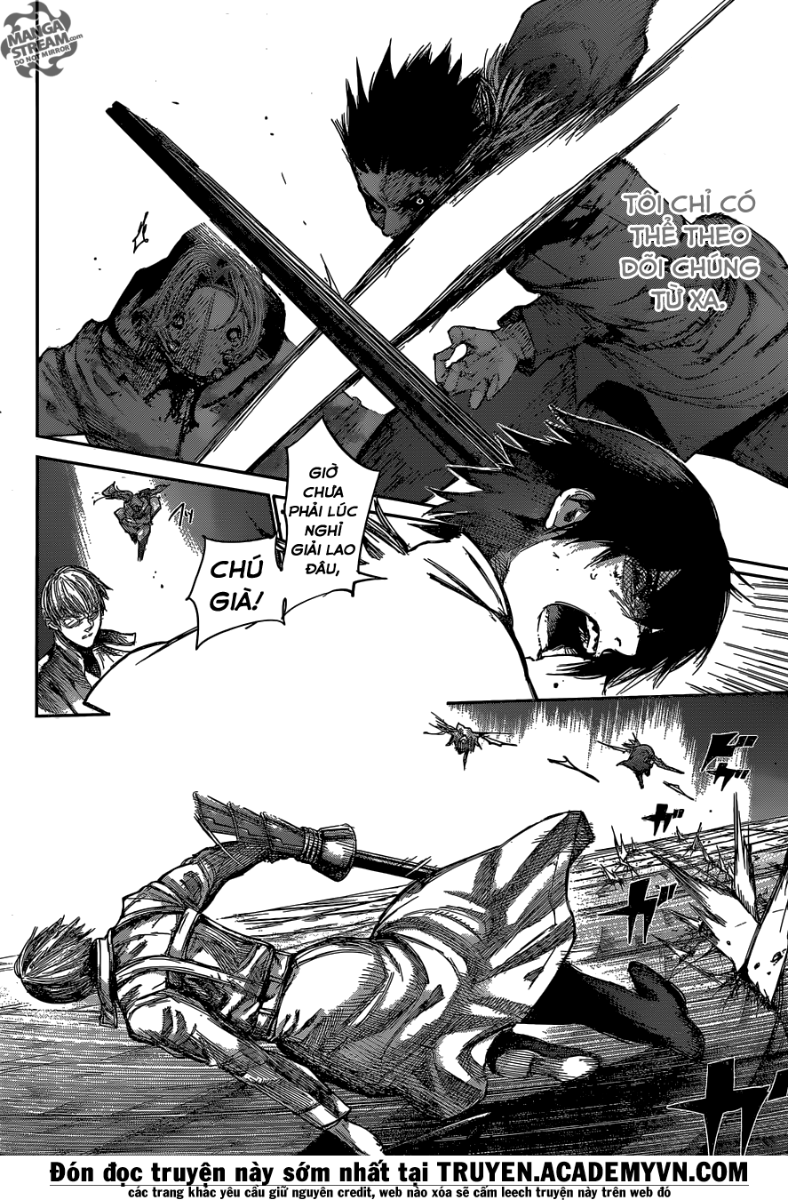 Tokyo Ghoul:Re Chapter 71 - Trang 2