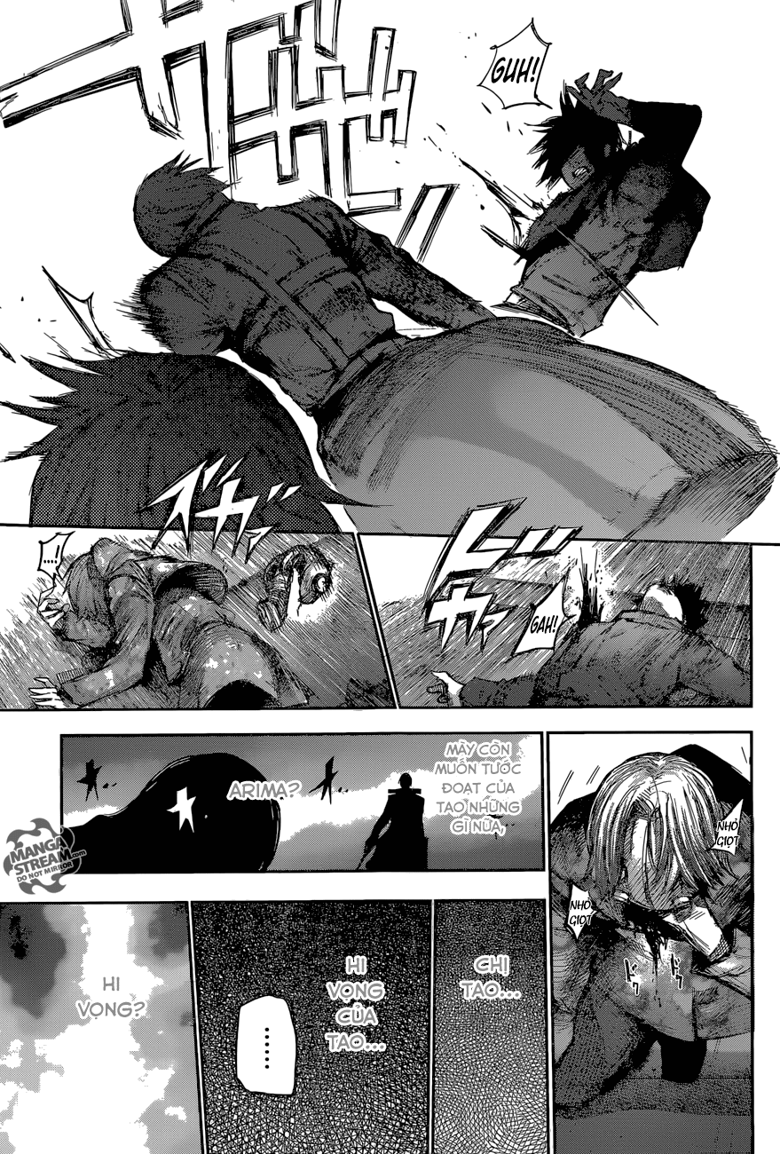 Tokyo Ghoul:Re Chapter 71 - Trang 2