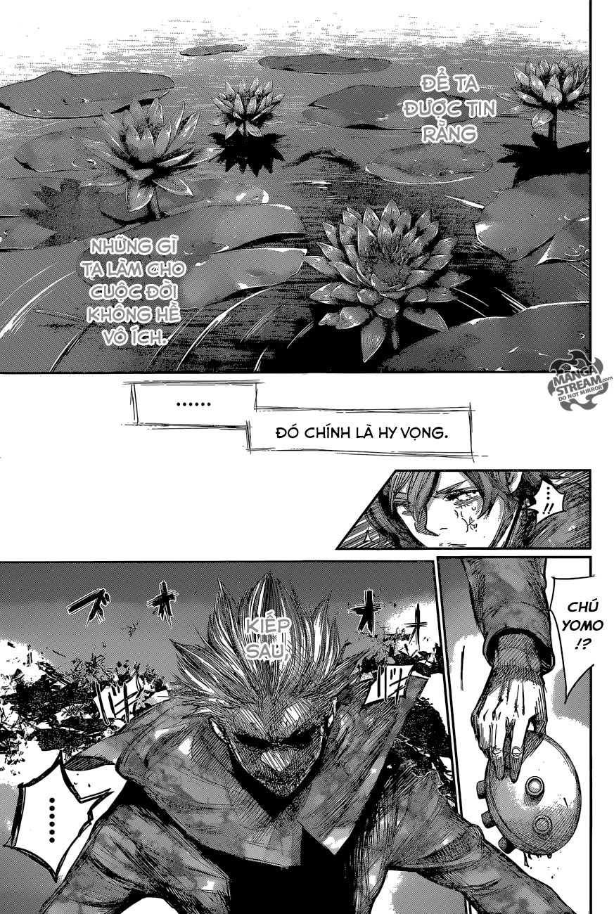 Tokyo Ghoul:Re Chapter 71 - Trang 2