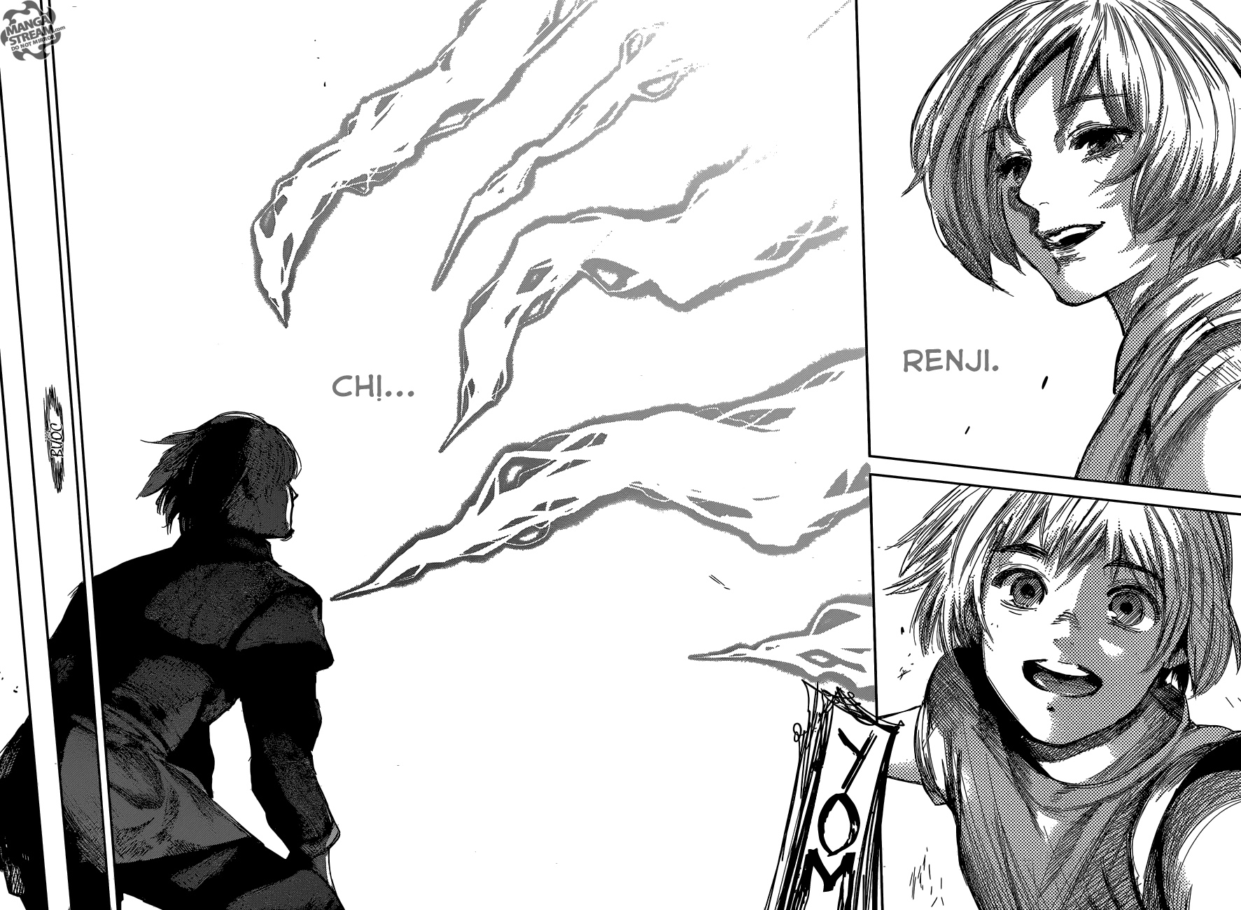 Tokyo Ghoul:Re Chapter 71 - Trang 2