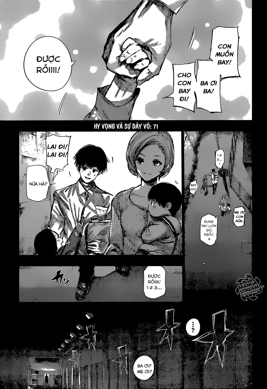 Tokyo Ghoul:Re Chapter 71 - Trang 2