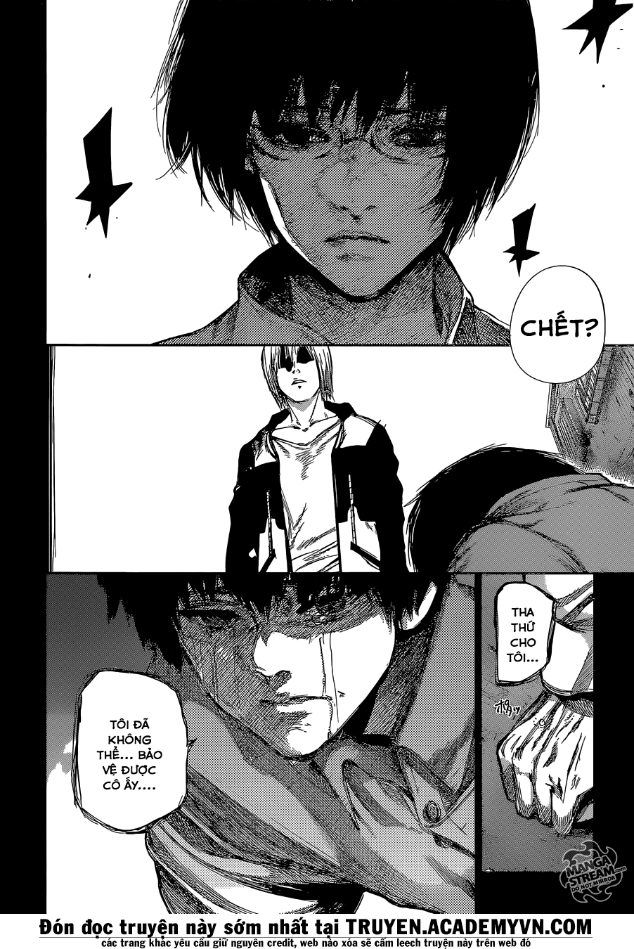 Tokyo Ghoul:Re Chapter 71 - Trang 2