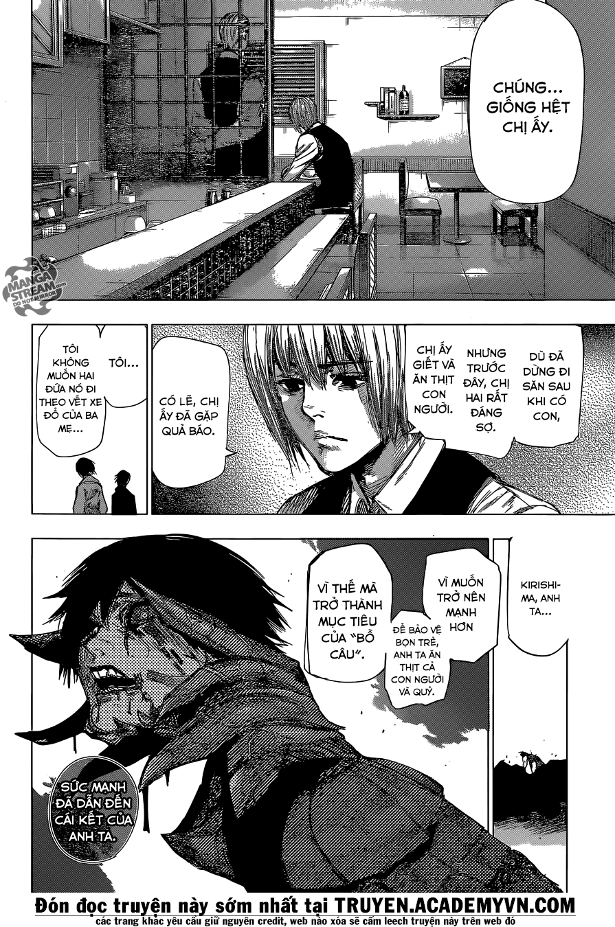 Tokyo Ghoul:Re Chapter 71 - Trang 2