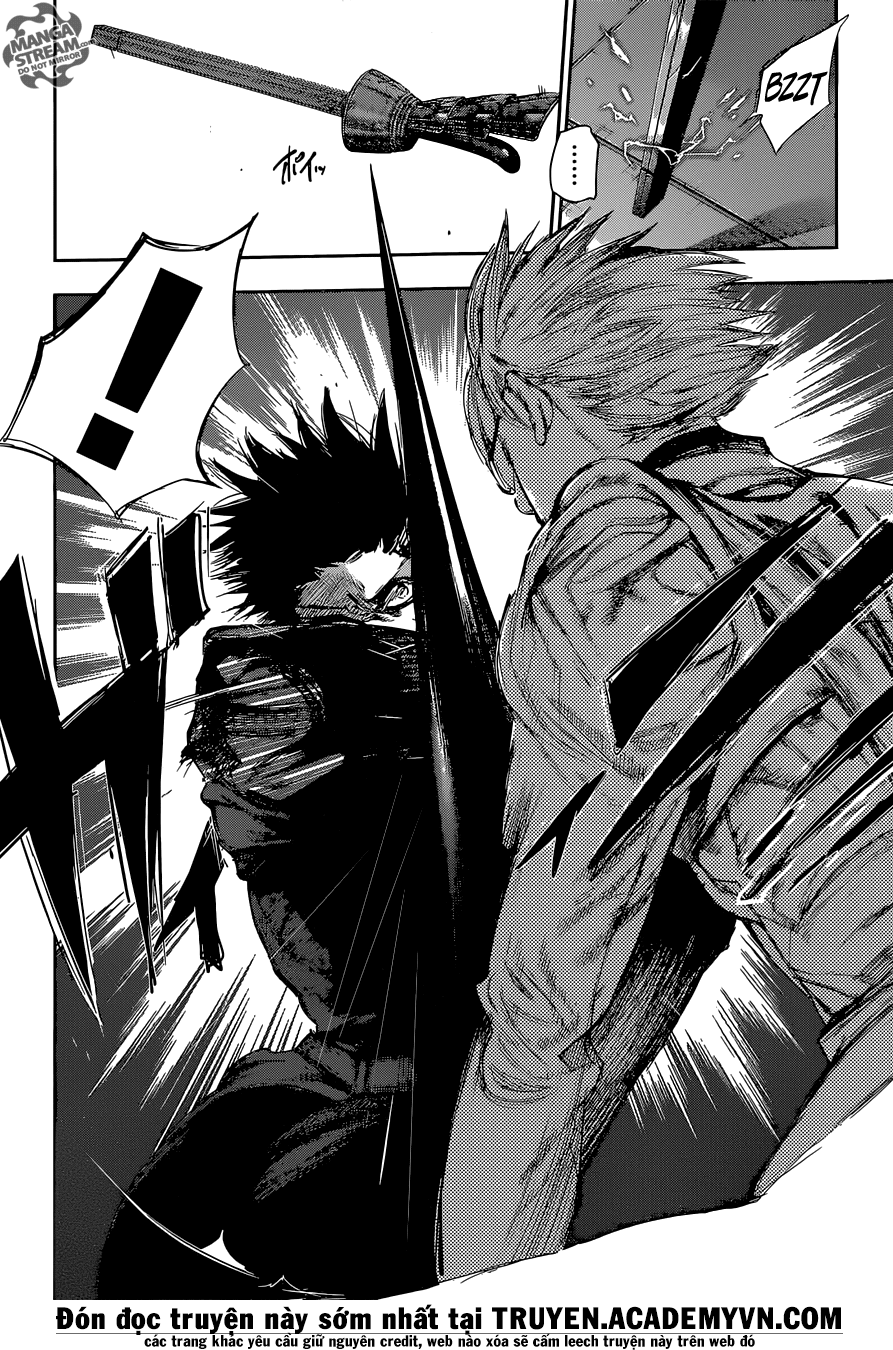 Tokyo Ghoul:Re Chapter 72 - Trang 2