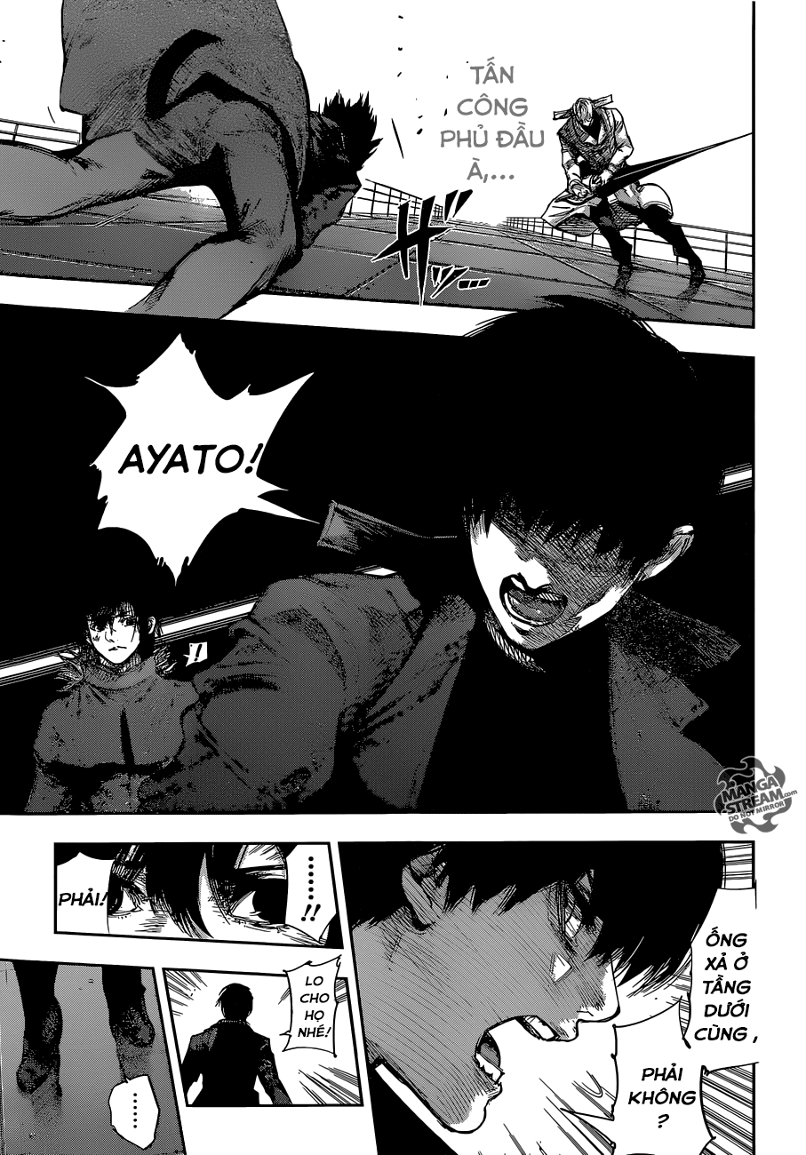 Tokyo Ghoul:Re Chapter 72 - Trang 2