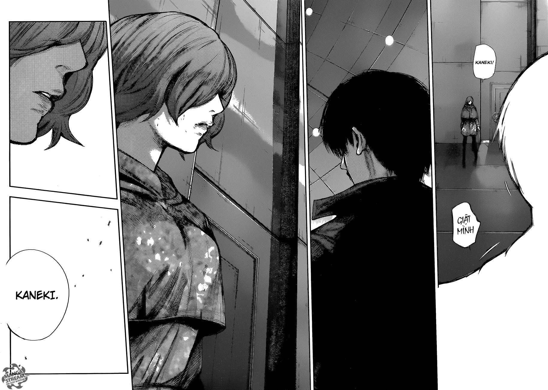 Tokyo Ghoul:Re Chapter 72 - Trang 2
