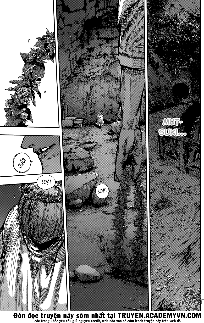 Tokyo Ghoul:Re Chapter 73 - Trang 2