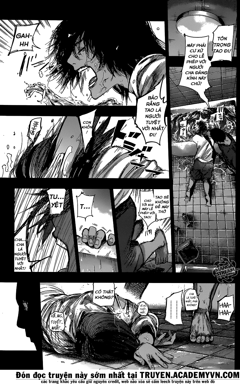Tokyo Ghoul:Re Chapter 73 - Trang 2