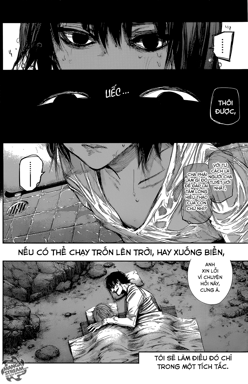 Tokyo Ghoul:Re Chapter 73 - Trang 2