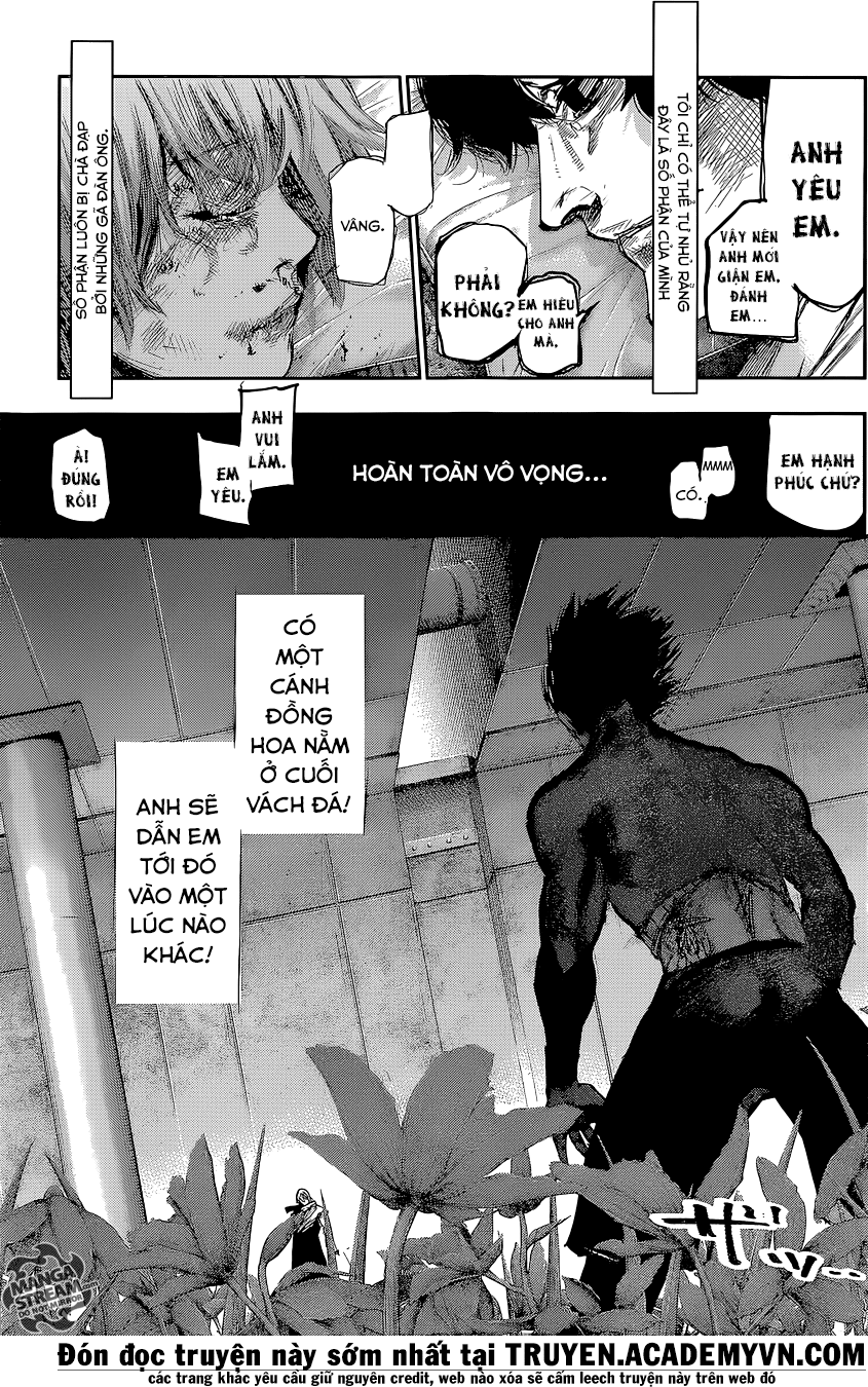 Tokyo Ghoul:Re Chapter 73 - Trang 2
