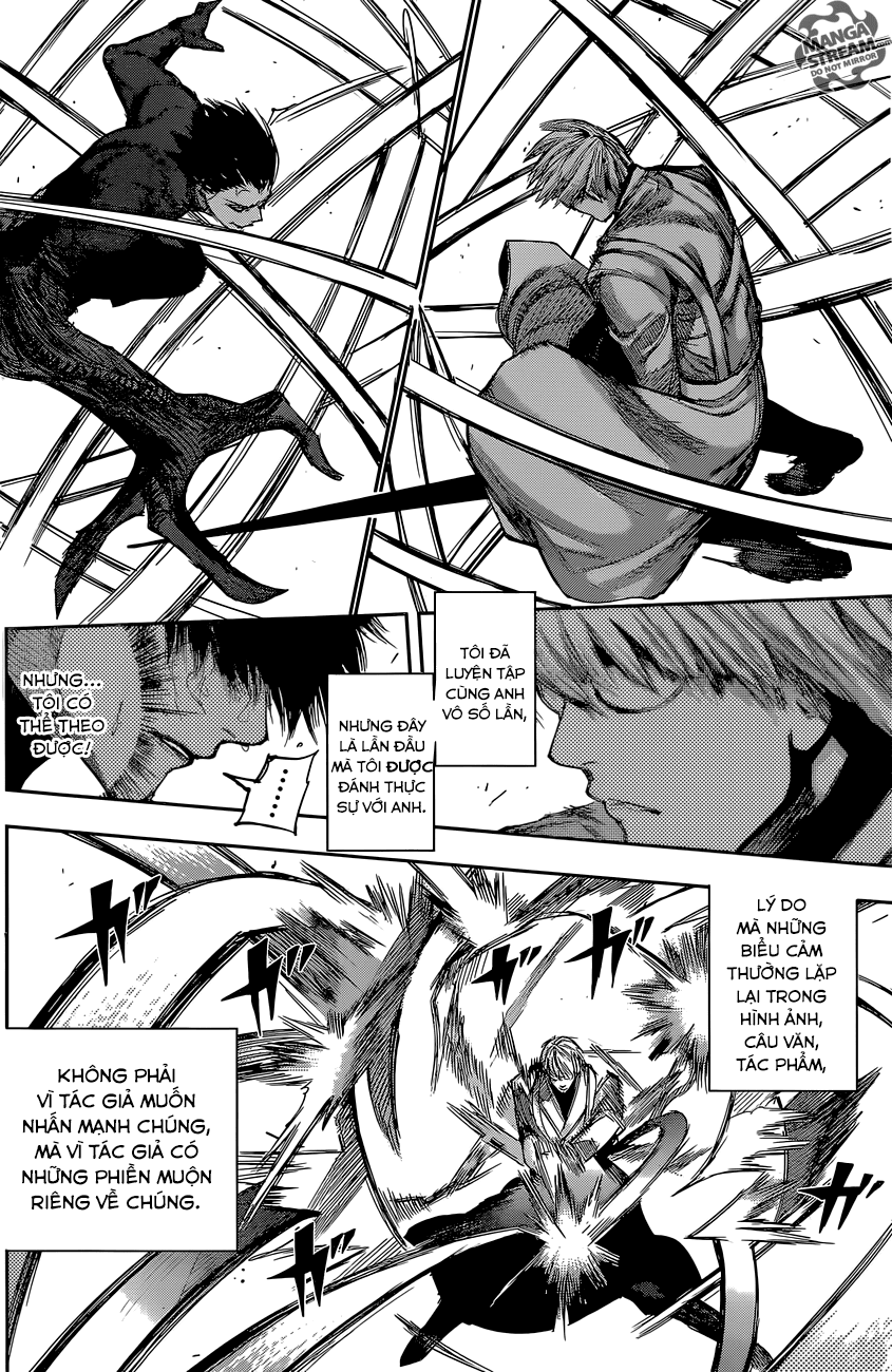 Tokyo Ghoul:Re Chapter 73 - Trang 2